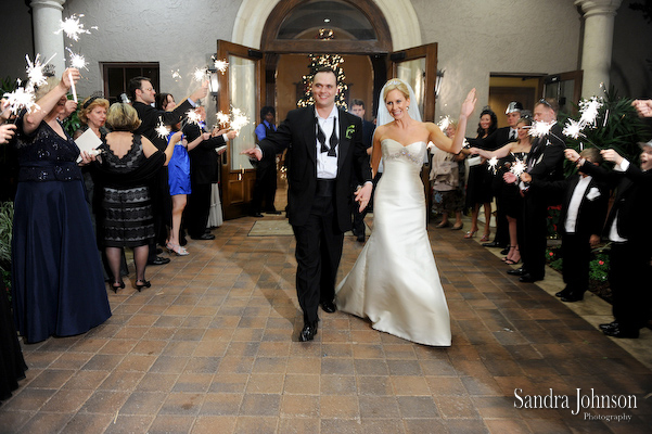 Best Country Club Of Orlando Wedding Photos - Sandra Johnson (SJFoto.com)